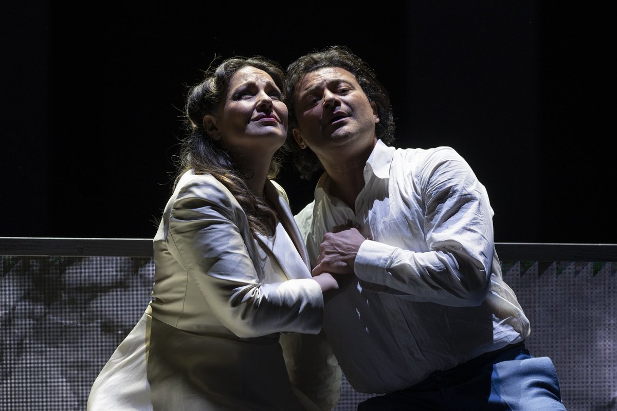 Opera di Roma tweet media