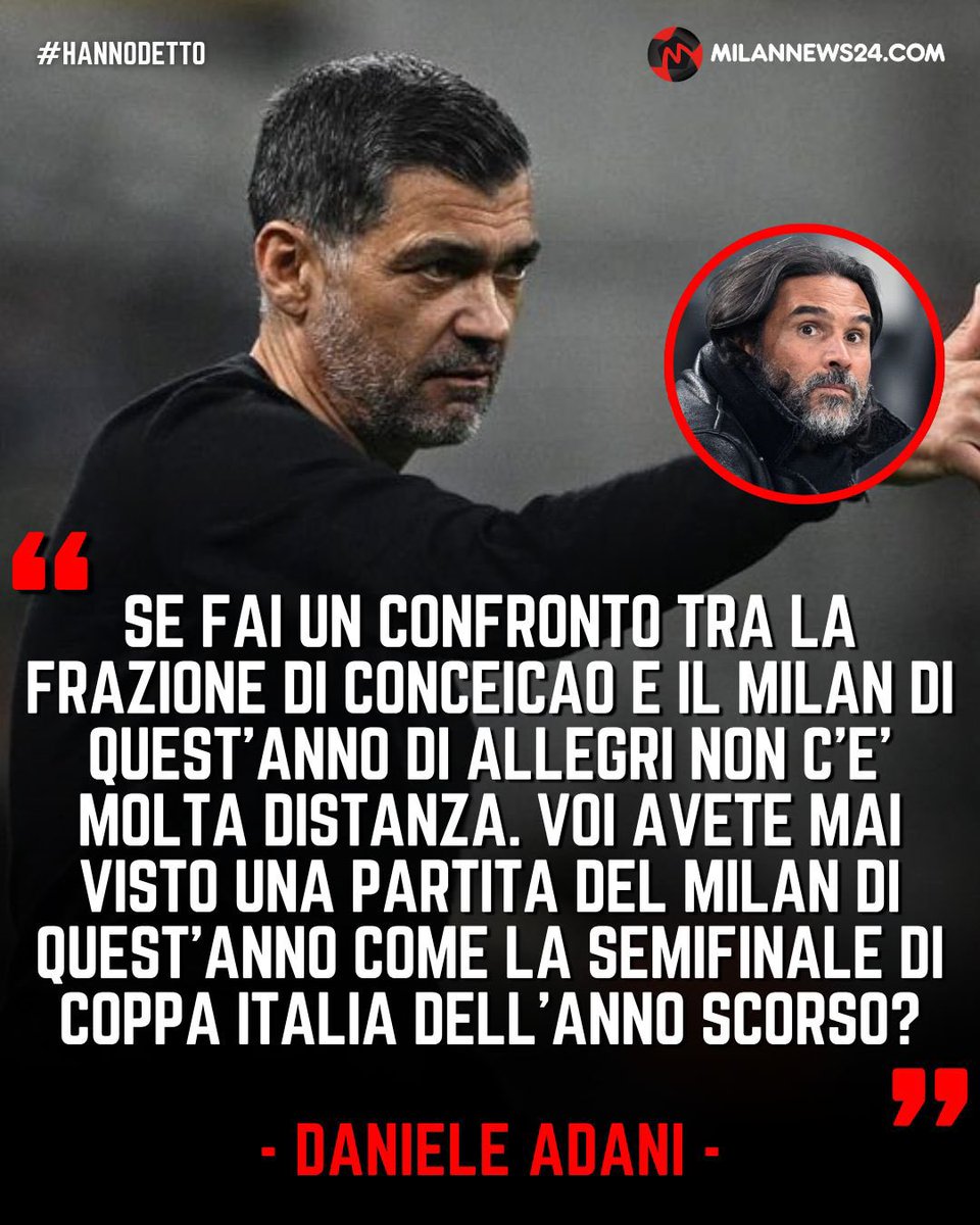 Milan News 24 tweet media