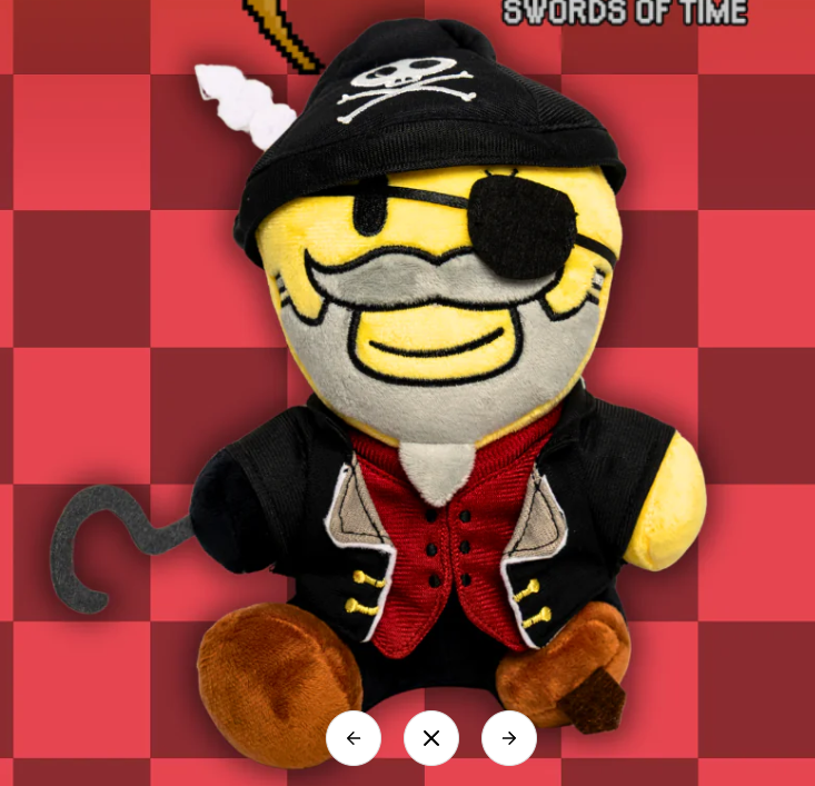 Jacky 🎃(SUSSED AT 16.8K) tweet media