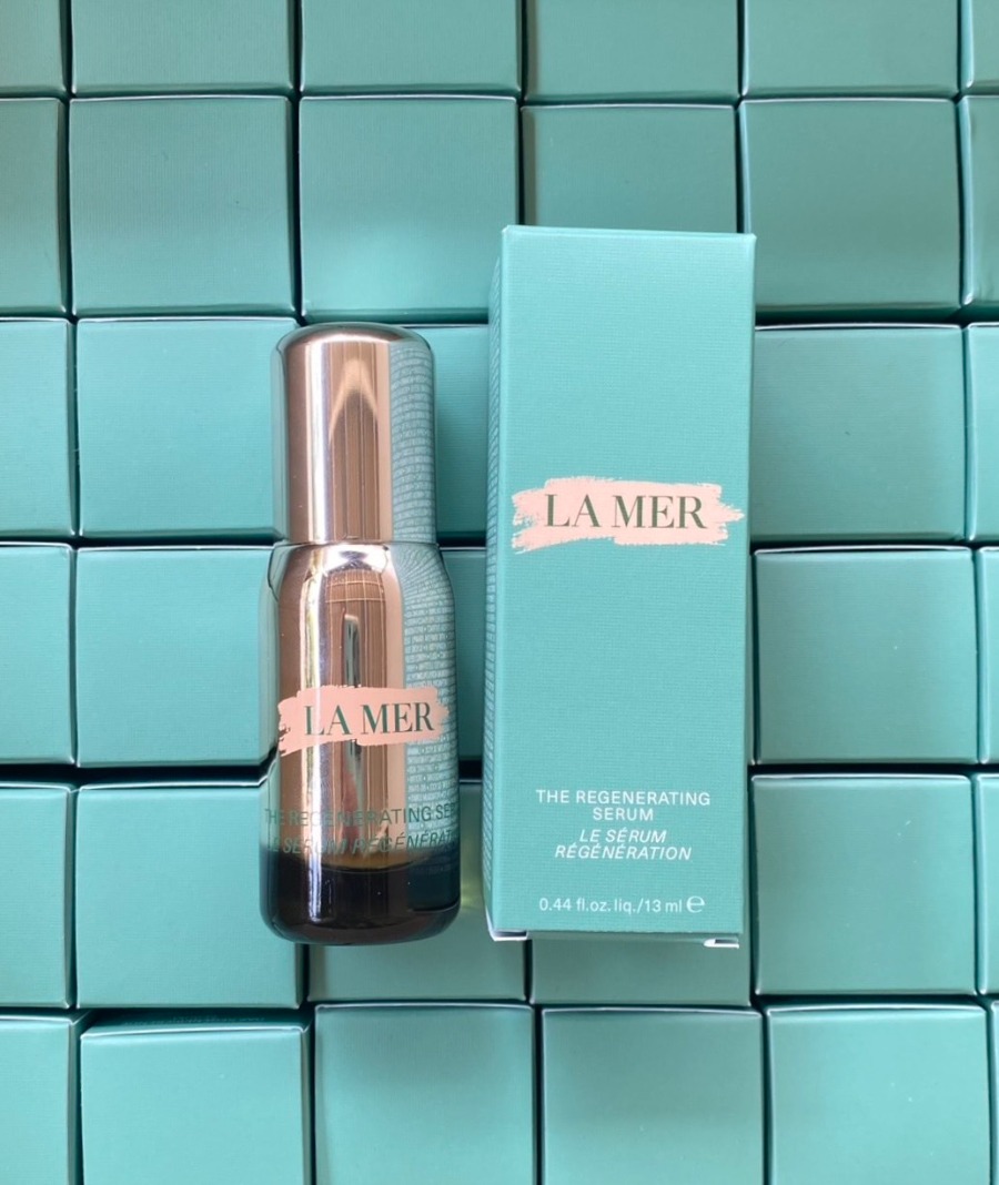 numjshop's tweet image. ✨🌿พร้อมส่ง 1,600.- มีกล่อง/ไม่ซีล La Mer The Regenerating Serum 13ml : เซรั่มเลือนริ้วรอย อนาคตแห่งผิวดูอ่อนเยาว์ ด้วยนวัตกรรมทางวิทยาศาสตร์พัฒนาเป็นเซรั่มสูตรใหม่ เพื่อการดูแลที่เข้มข้นยิ่งขึ้น เสริมการทำงานตามธรรมชาติของผิว ช่วยเลือนริ้วรอย

#lamer #นัมสต็อค