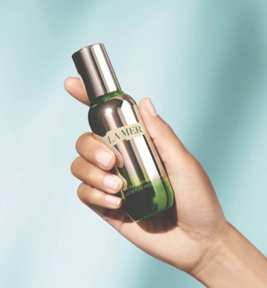 numjshop's tweet image. ✨🌿พร้อมส่ง 1,600.- มีกล่อง/ไม่ซีล La Mer The Regenerating Serum 13ml : เซรั่มเลือนริ้วรอย อนาคตแห่งผิวดูอ่อนเยาว์ ด้วยนวัตกรรมทางวิทยาศาสตร์พัฒนาเป็นเซรั่มสูตรใหม่ เพื่อการดูแลที่เข้มข้นยิ่งขึ้น เสริมการทำงานตามธรรมชาติของผิว ช่วยเลือนริ้วรอย

#lamer #นัมสต็อค