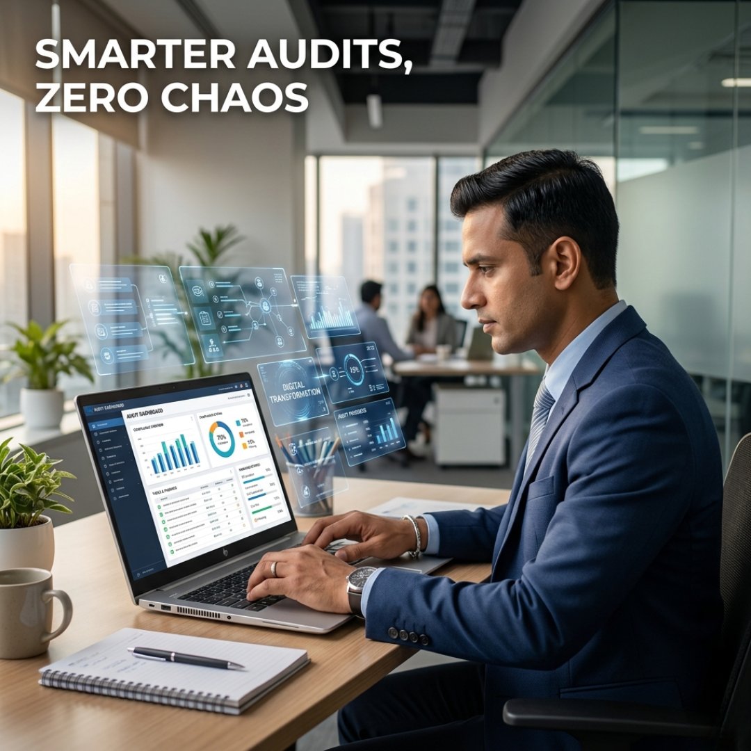 ehasoftsolution's tweet image. Smarter audits, zero chaos.
Track, manage, and close actions faster—all in one place.
👉 Upgrade your audit process today.
IE: +353 21 4536034
#AuditSoftware #Compliance #EHS