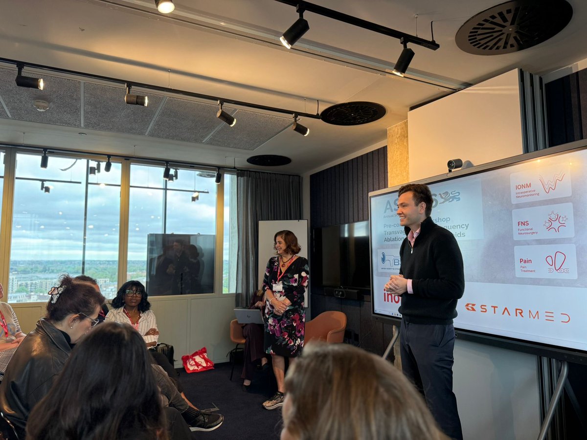 TheBSGE's tweet image. BSGE Pre-Congress workshops are officially underway, setting the tone for an exciting lead-up to ASM 2026.

A strong start with hands-on learning, collaboration, and knowledge-sharing across the BSGE community.

#BSGEASM26 #OneWorldOneVision #Endoscopy #medicaltraining