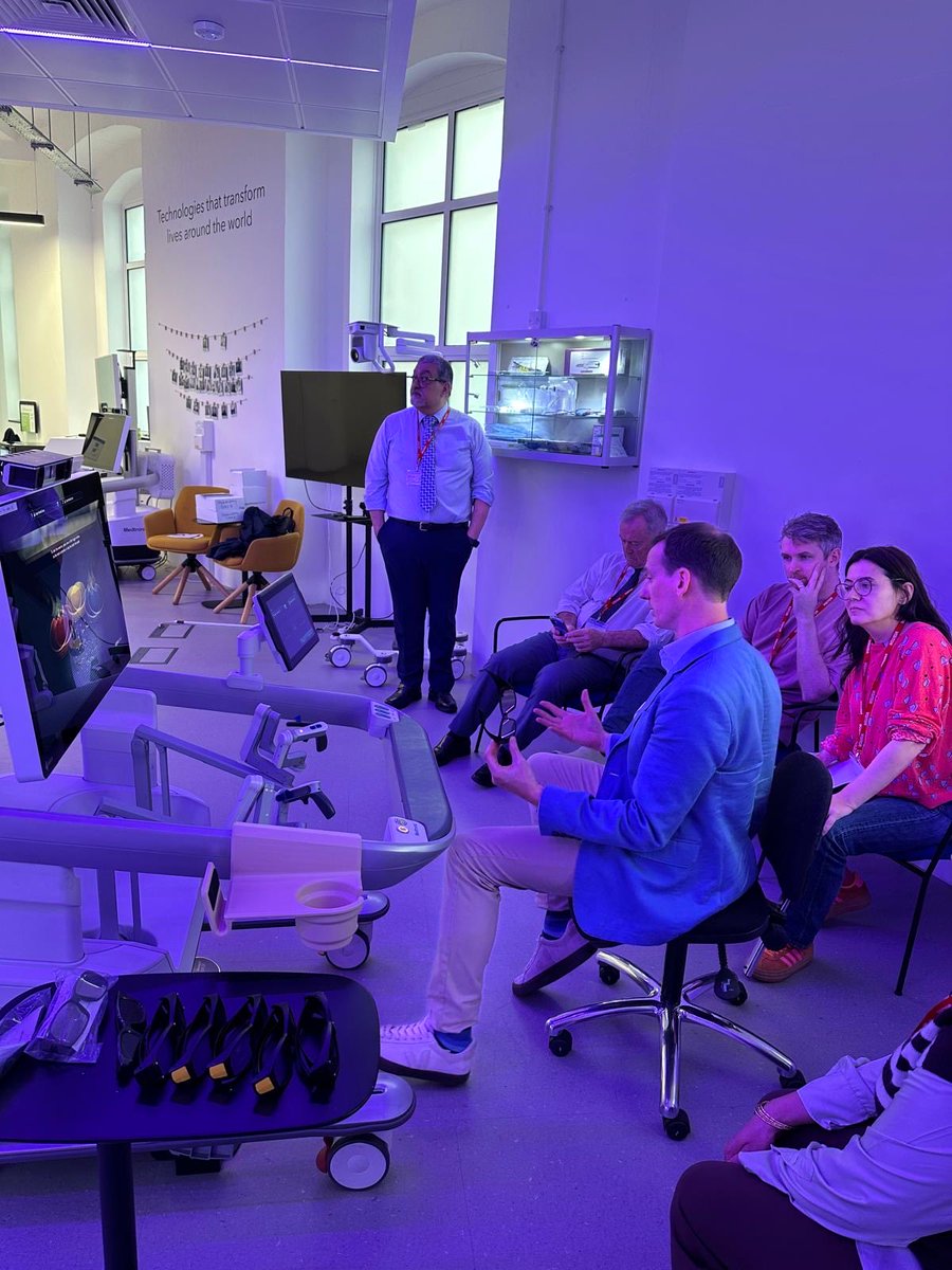 TheBSGE's tweet image. BSGE Pre-Congress workshops are officially underway, setting the tone for an exciting lead-up to ASM 2026.

A strong start with hands-on learning, collaboration, and knowledge-sharing across the BSGE community.

#BSGEASM26 #OneWorldOneVision #Endoscopy #medicaltraining