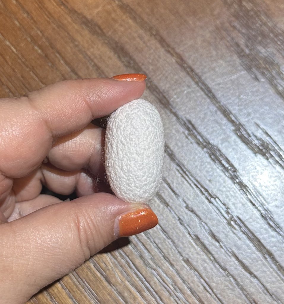 アブサラとし子（中野とし子）編み物で幸せになる！ tweet media