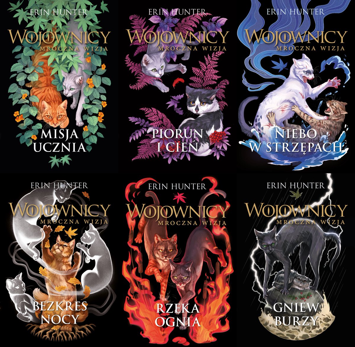 Polish Warrior Cats 🇵🇱 tweet media