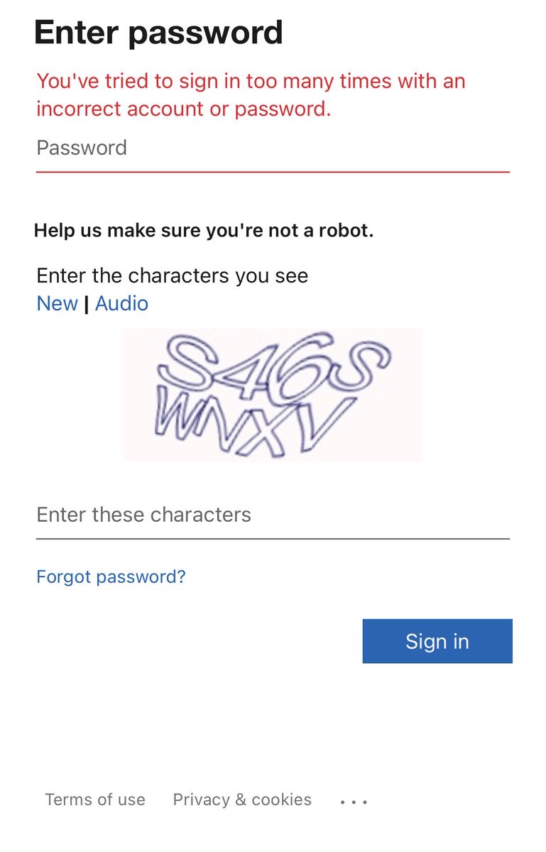 Slack_a_lack's tweet photo. @Outlook @MicrosoftHelps @Microsoft 
Don’t say its fixed when its NOT! This is beyond unacceptable!!!!! https://t.co/h6ALEAzckN