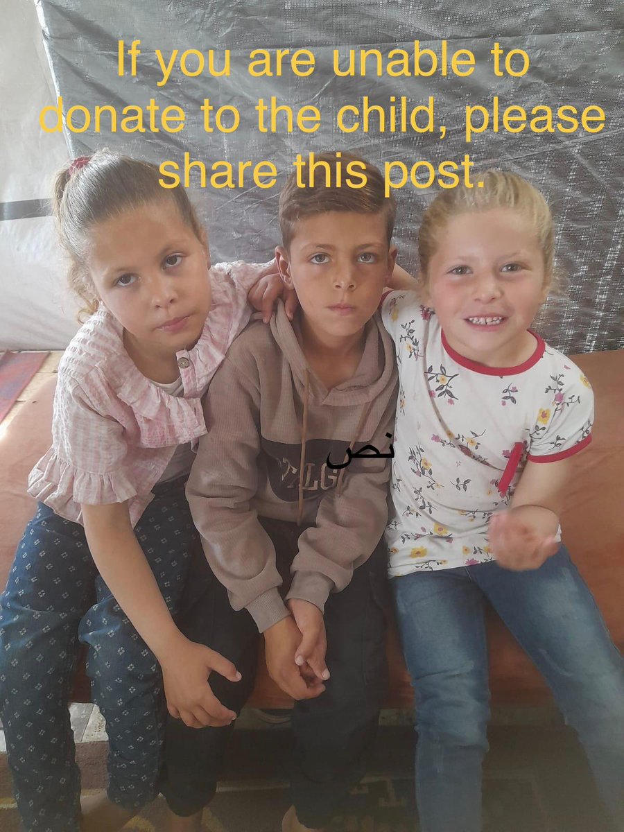 maram2000Jebril's tweet image. chuffed.org/project/164731…