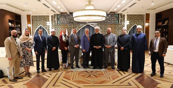 Egypt's Dar Al-Ifta tweet media