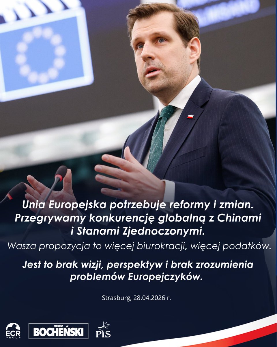 Tobiasz Bocheński tweet media