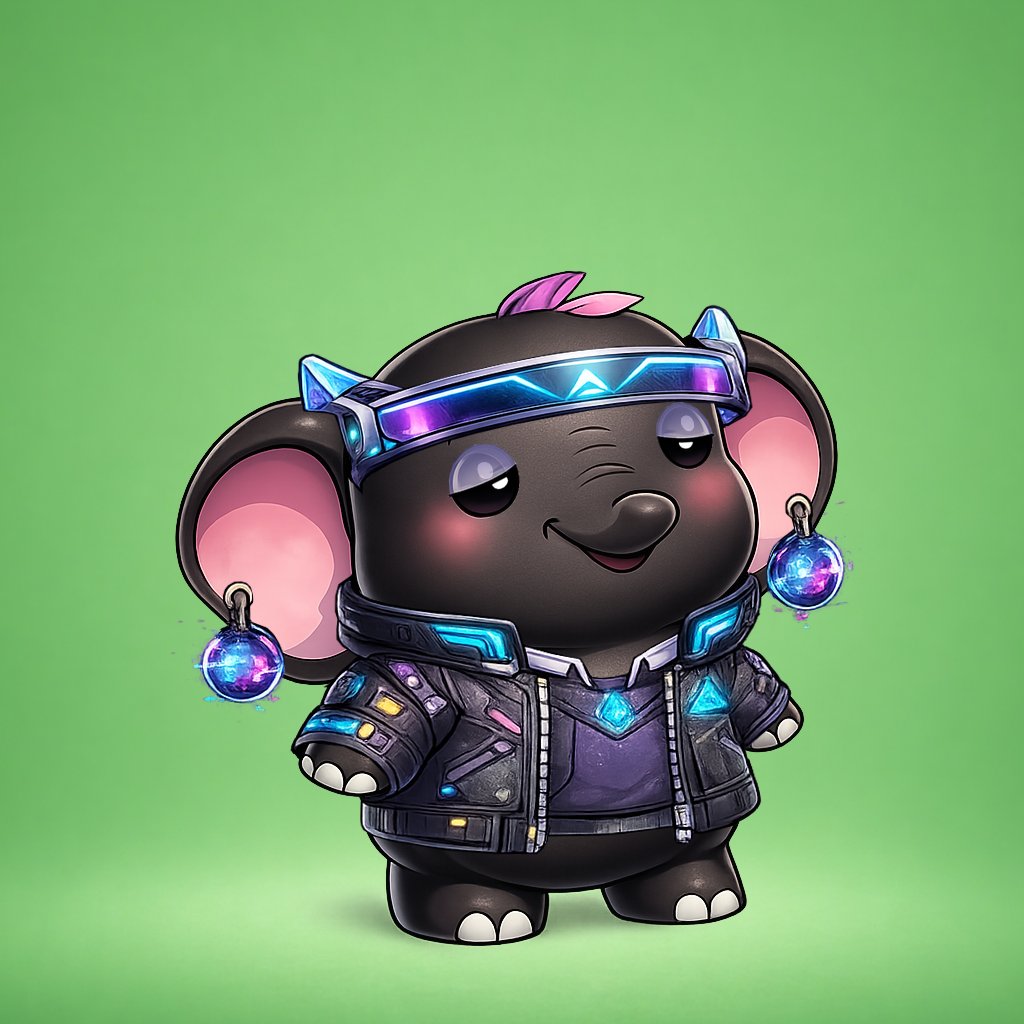 CHIBINK tweet media