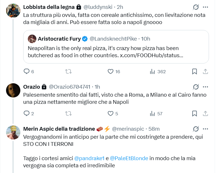 Merin Aspic della tradizione 🧱⚡ tweet media