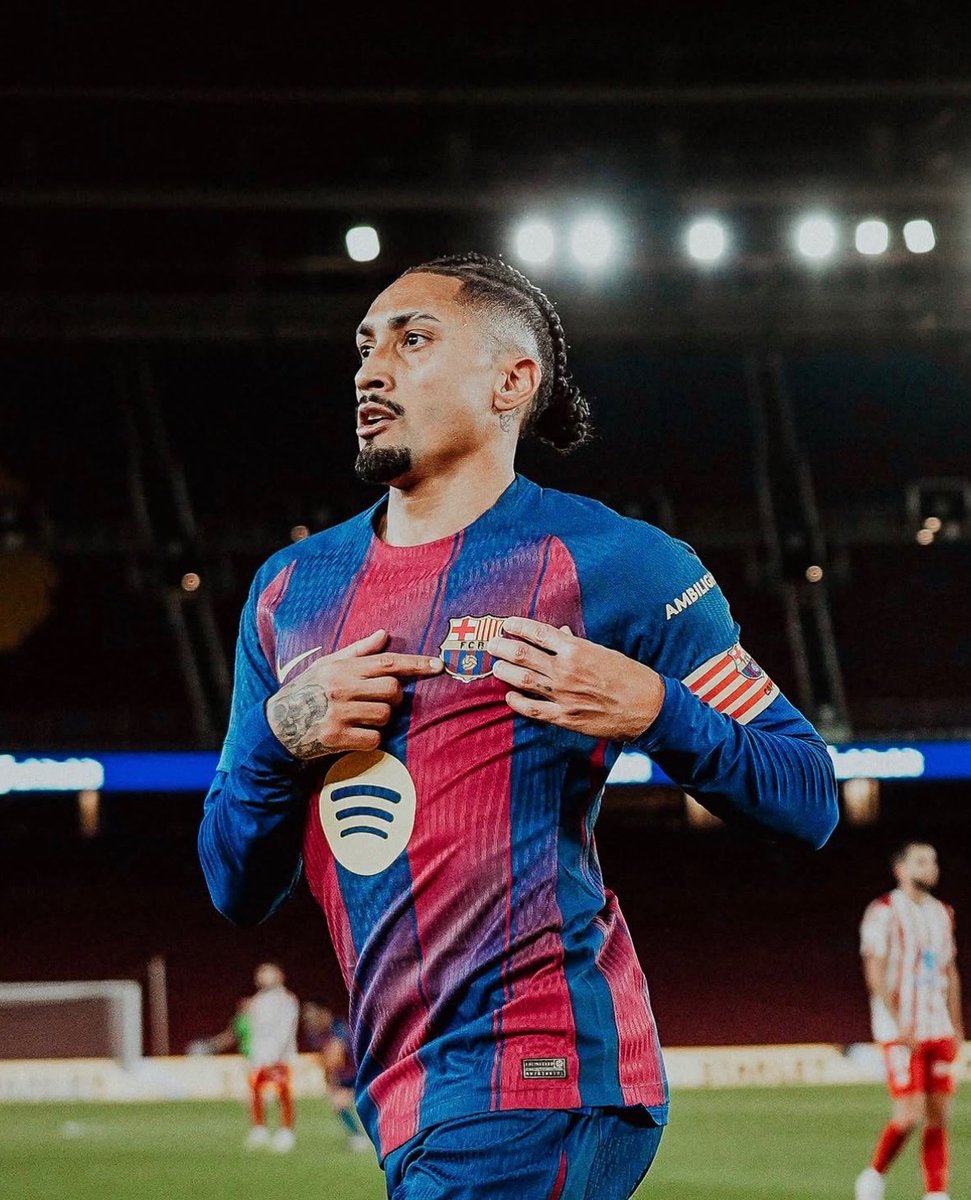 FCB World tweet media