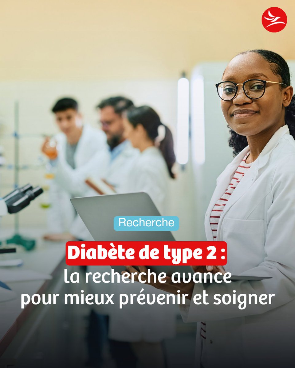 FedeDiabete's tweet image. 🔬 Diabète de type 2 : la recherche continue !
Suivi de la MASLD &amp;amp; nouvelles pistes pour préserver l’insuline et mieux équilibrer la glycémie.
@FondationFFRD #Diabète #Recherche #Santé #Innovation 
👉 swll.to/AqRysl