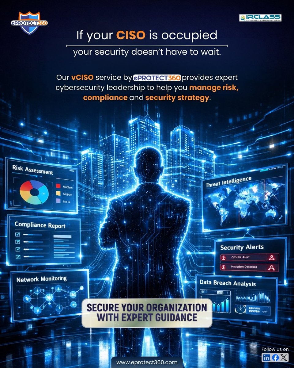 eProtect360 tweet media
