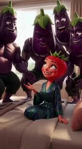 feministes_cat's tweet photo. 📢Las #Frutistorys arrasan en TikTok e IG entre menores y jóvenes. Detrás de las frutas con IA hay:
 ❌violencia machista y sexual normalizada
 ❌narrativa incel 
❌ misoginia pura

⚠️Esto no es entretenimiento inocuo.  
🔴Es  la IA al servicio del patriarcado más rancio.
https://t.co/NszwiHCBaV