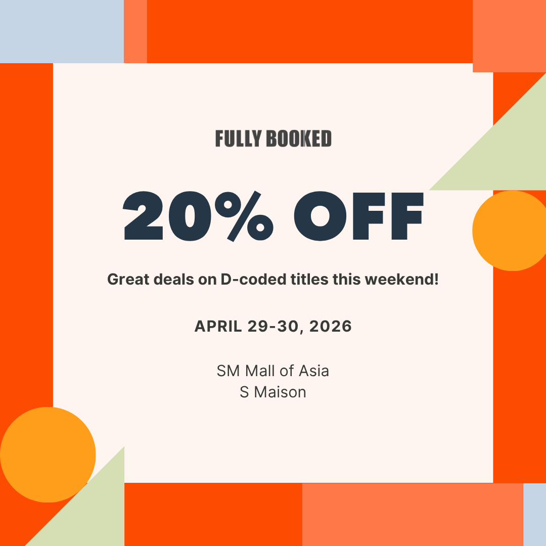 Fully Booked tweet media