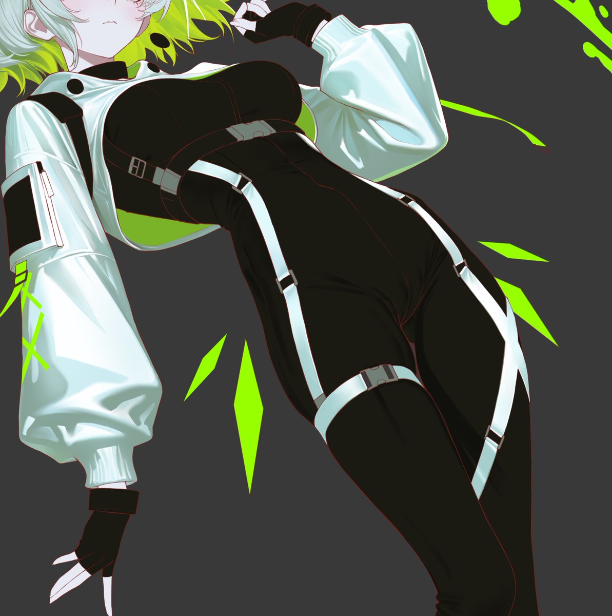 ひらひらぎ tweet media