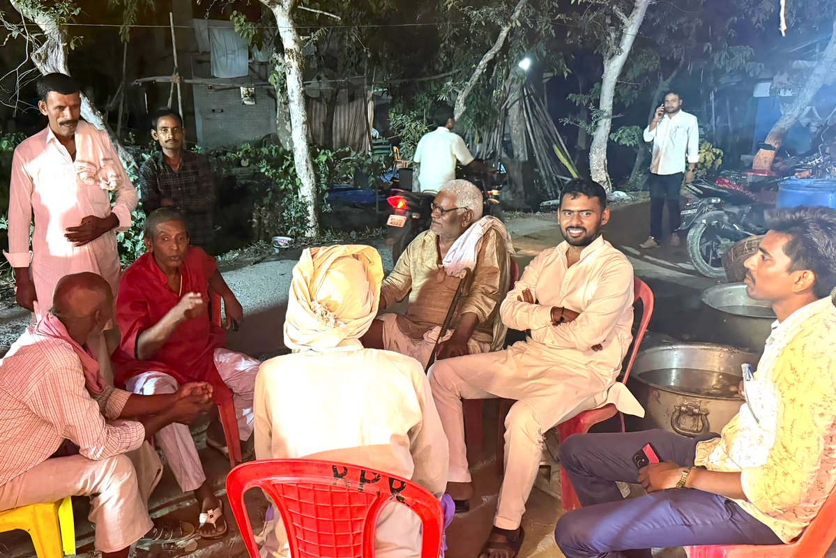 Shiv Prakash Garib Das tweet media