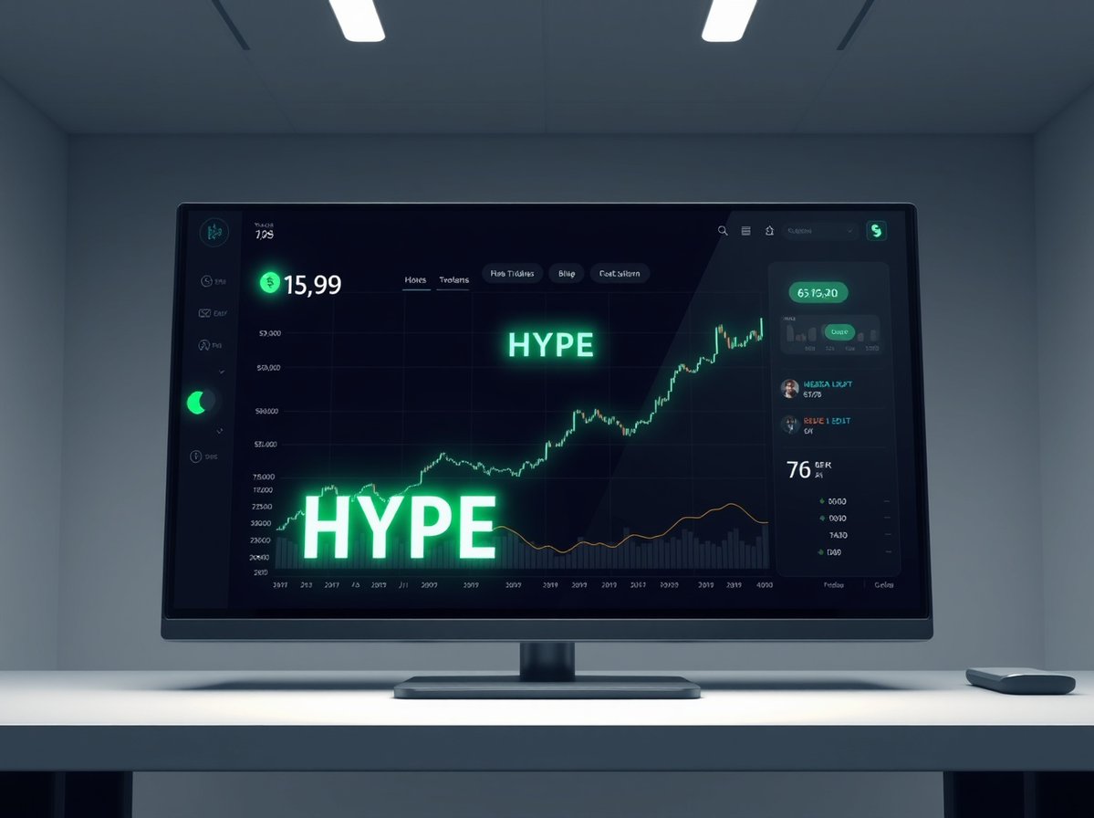 ItsBitcoinWorld's tweet image. Hyperliquid (HYPE) has emerged as a significant player in the decentralized derivatives exchange space. Its native token, HYPE, has experienced notable volatility since its launch. #CRYPTOCURRENCY #DeFi #hype #Hyperliquid #PRICEPREDICTION
bitcoinworld.co.in/hyperliquid-hy…