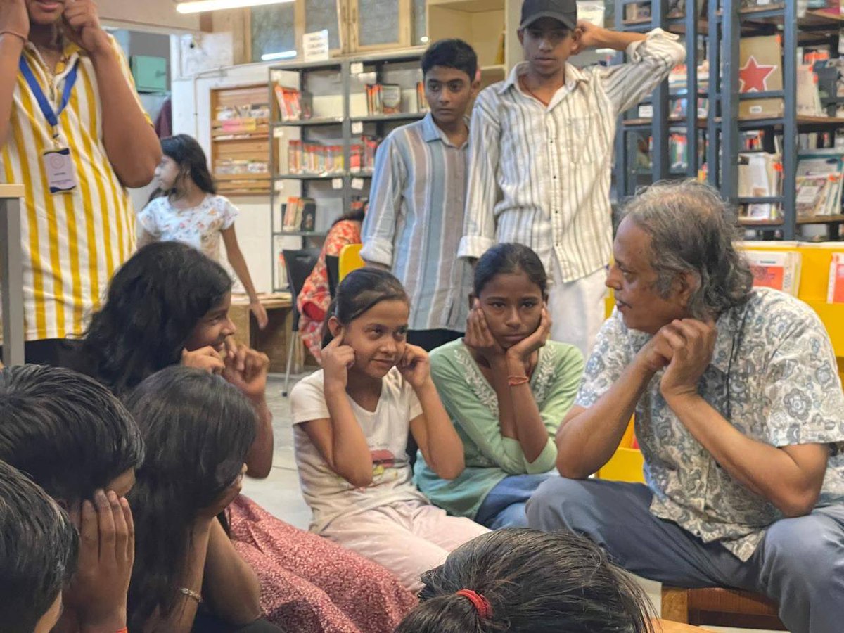 The Community Library Project tweet media