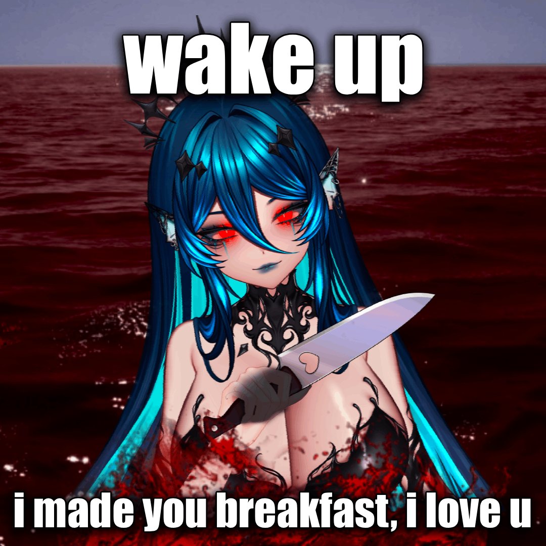 Nemigami 🫧💀 tweet media