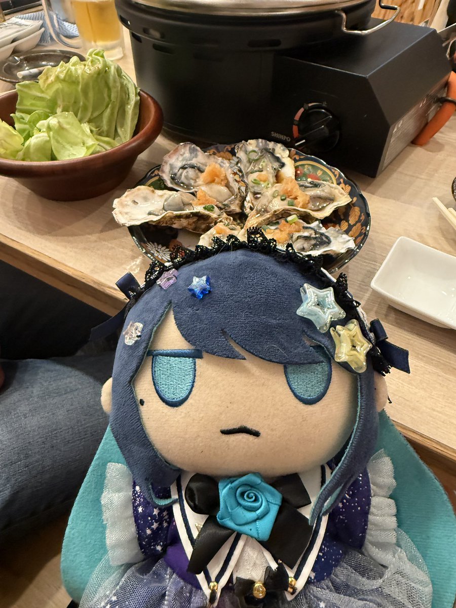 💙餅姫（もちひめ）💙🏟️両日 tweet media