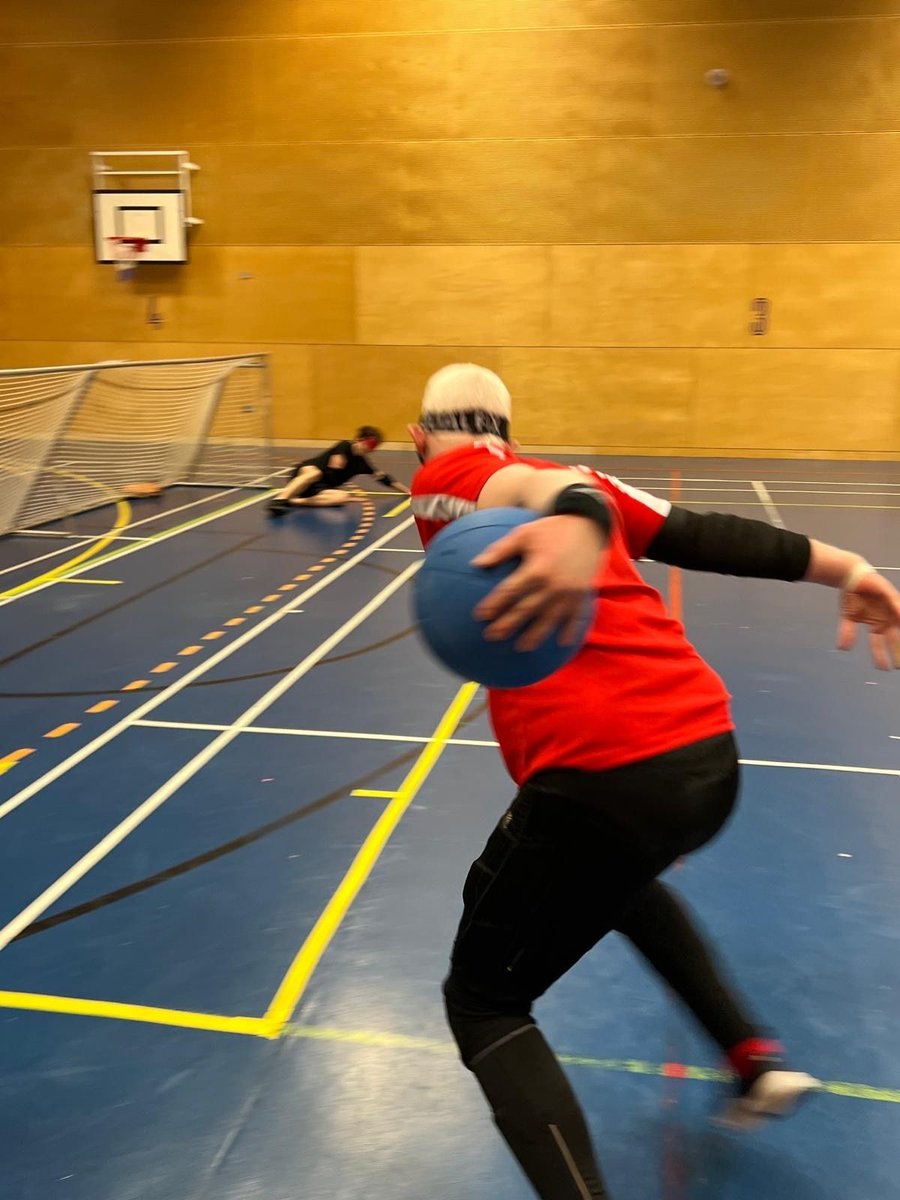 Metro Blind Sport tweet media
