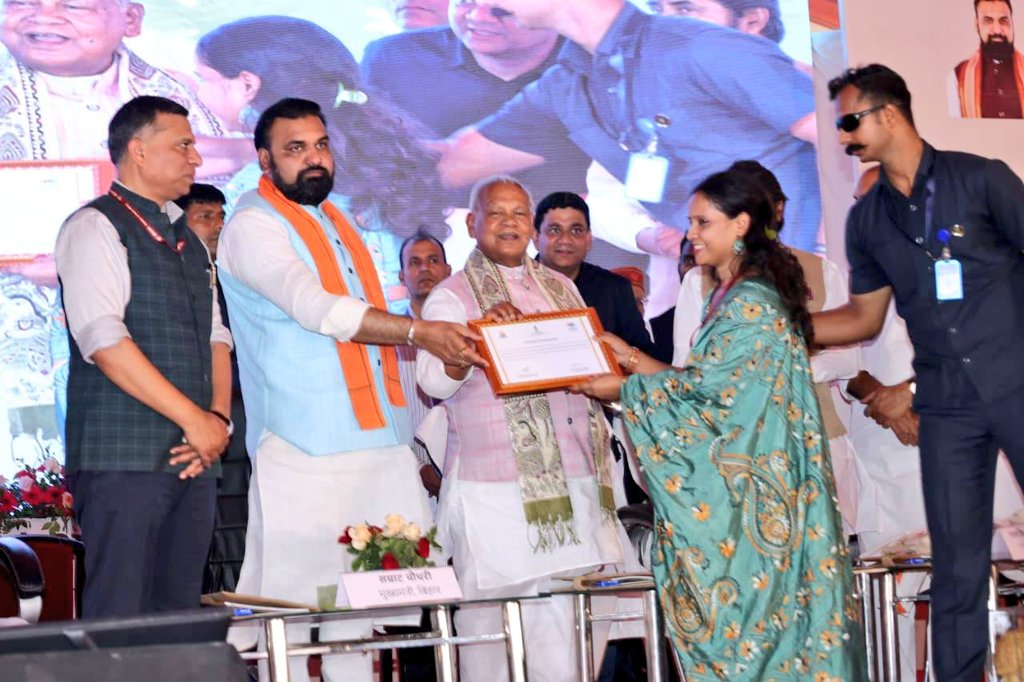 PIB in Bihar tweet media