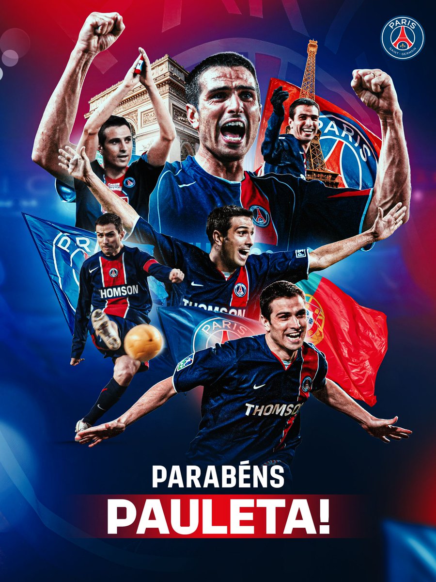 Paris Saint-Germain tweet media