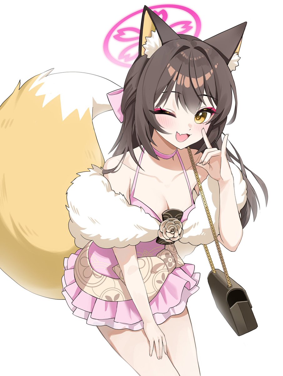 🩷イズナ