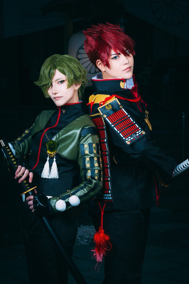 𝙋𝙊𝙉𝙕𝙐 (@ponzu_cos) / X