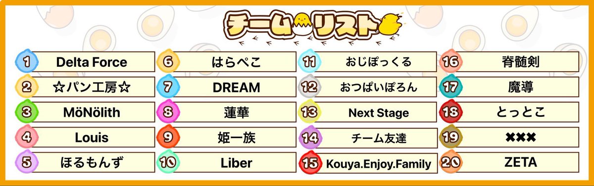 皇隊〆エニ【皇隊/Revise】ゲーム配信者 tweet media