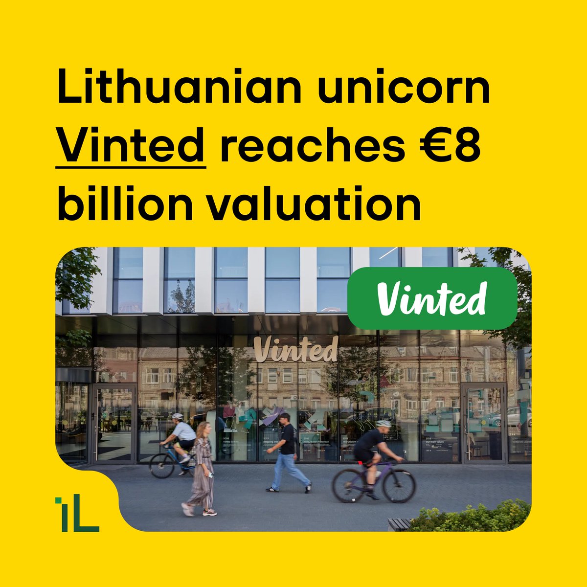Invest Lithuania tweet media