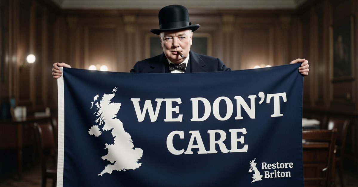 ♱ Wake Up Britain ♱ tweet media