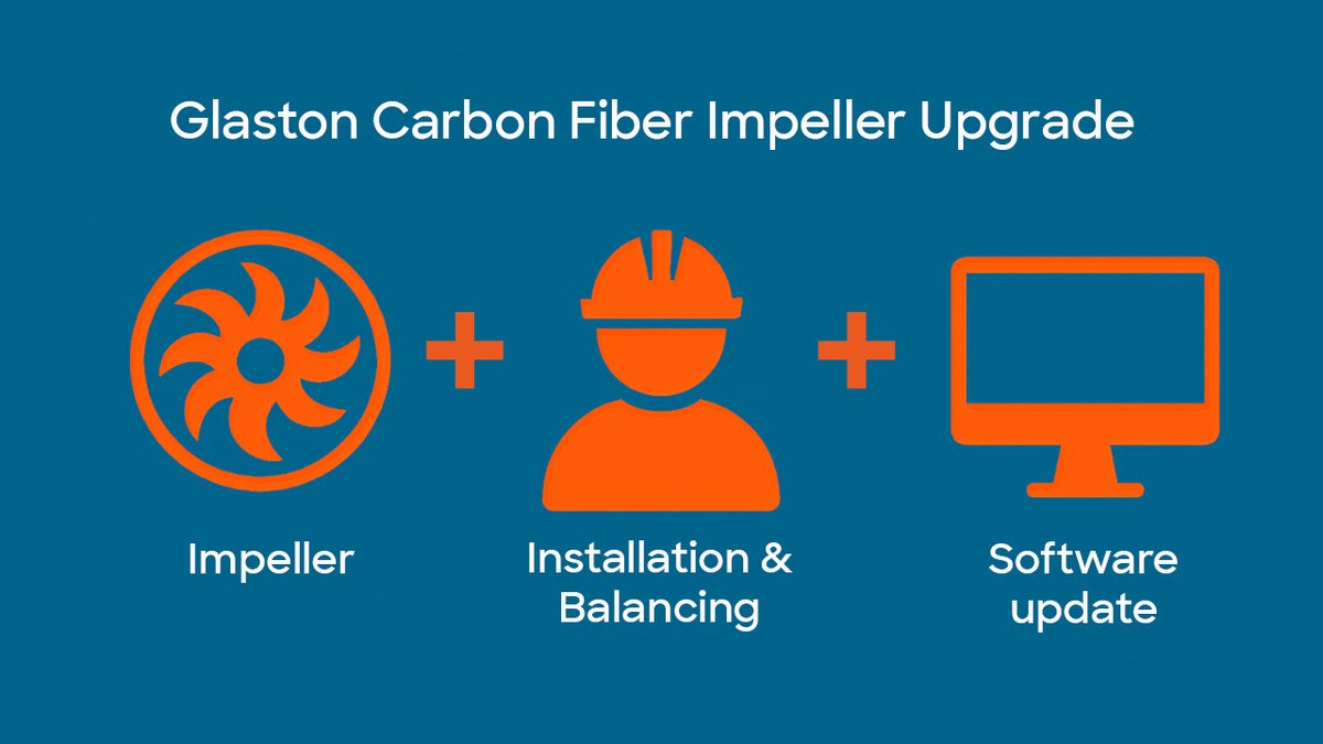 glassonweb's tweet image. ⚙️Glaston launches Carbon Fiber Impeller Upgrade Package glassonweb.com/news/glaston-l… 
@GlastonCorp #GlassIndustry #EnergyEfficiency #Sustainability #GlassProcessing #Innovation #Manufacturing #Glaston #Industry40