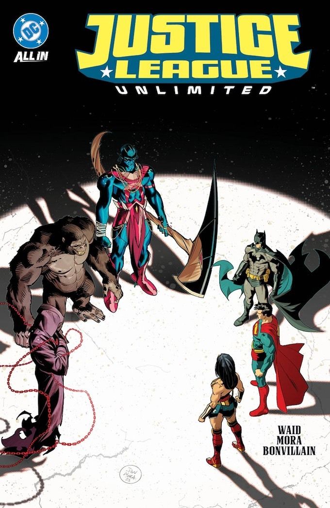 SupermanHomepge's tweet image. #Superman #ComicBooks Available This Week (April 29, 2026): buff.ly/YMrfKdA