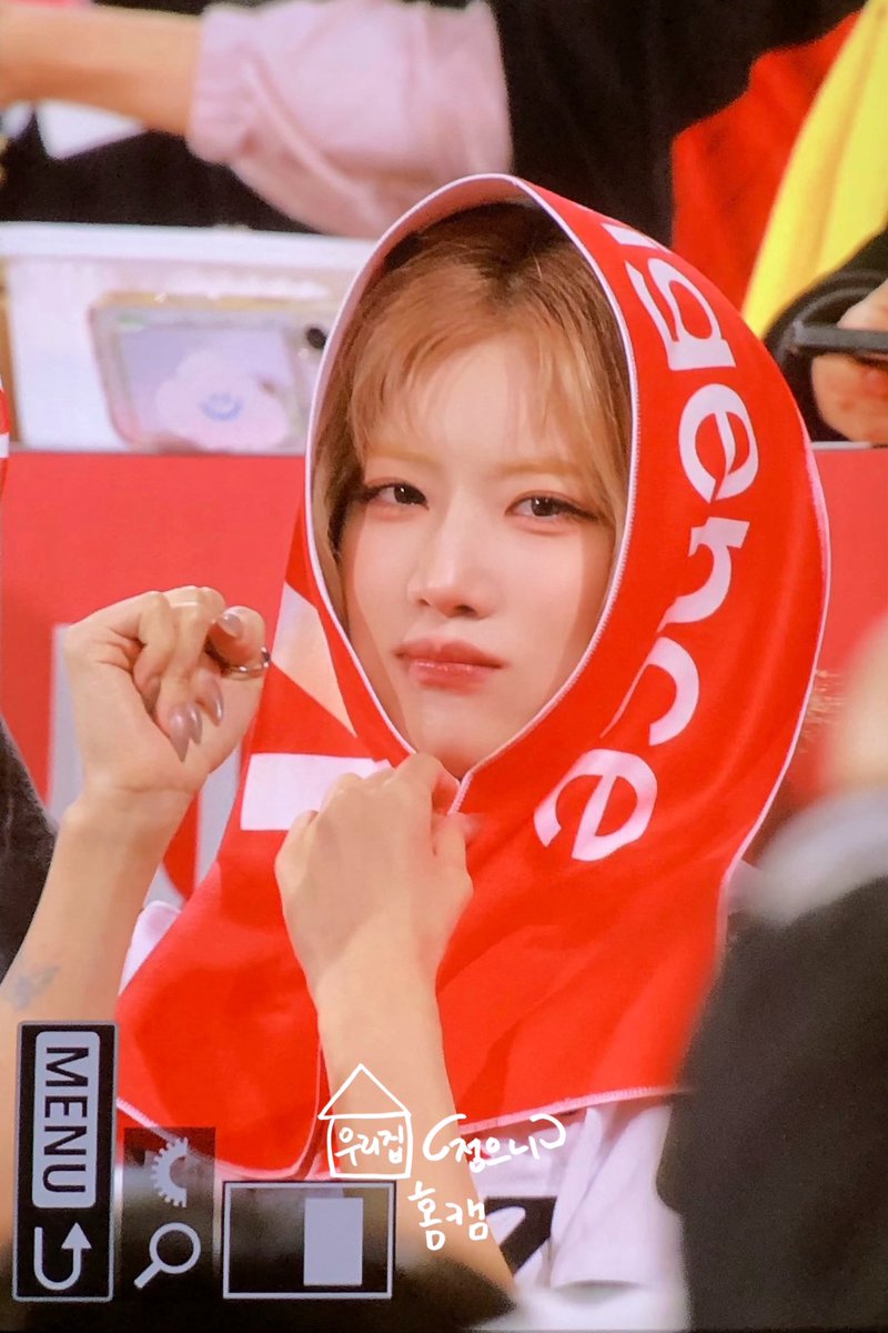 260428 단발요정 으니가 
KT 위즈를 응원합니댜 ( ⸍ɞ̴̶̷ ·̫ ɞ̴̶̷⸌ )♡

#아르테미스 #김립
#ARTMS #KimLip