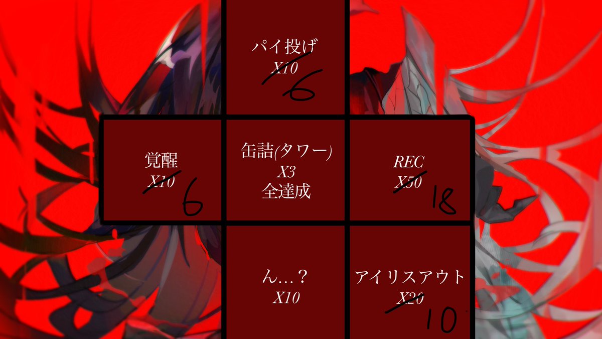 悪天 七姫@周年ｲﾍﾞ4位🏅thx tweet media