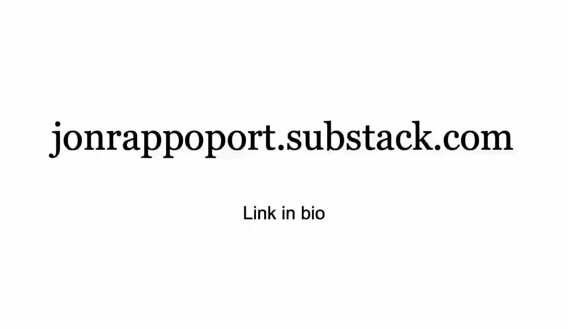 Jon Rappoport tweet media