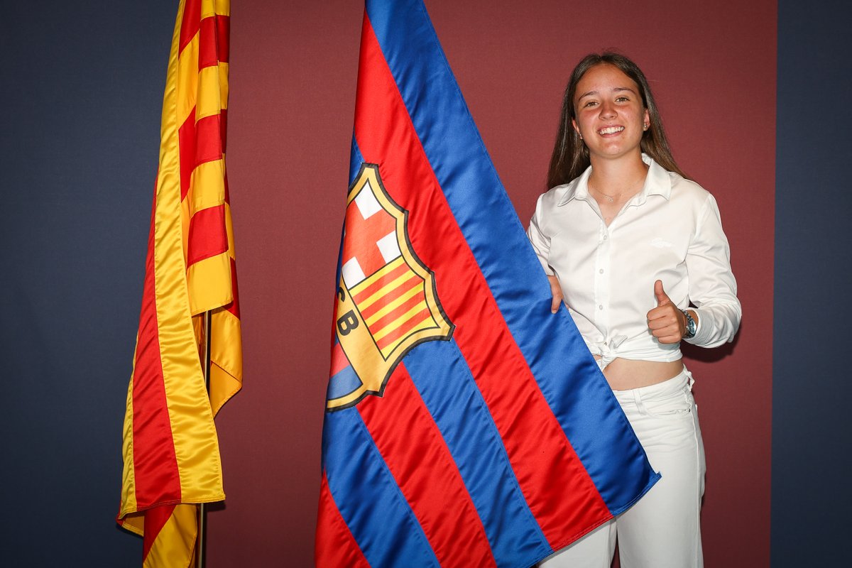 FC Barcelona Femení tweet media