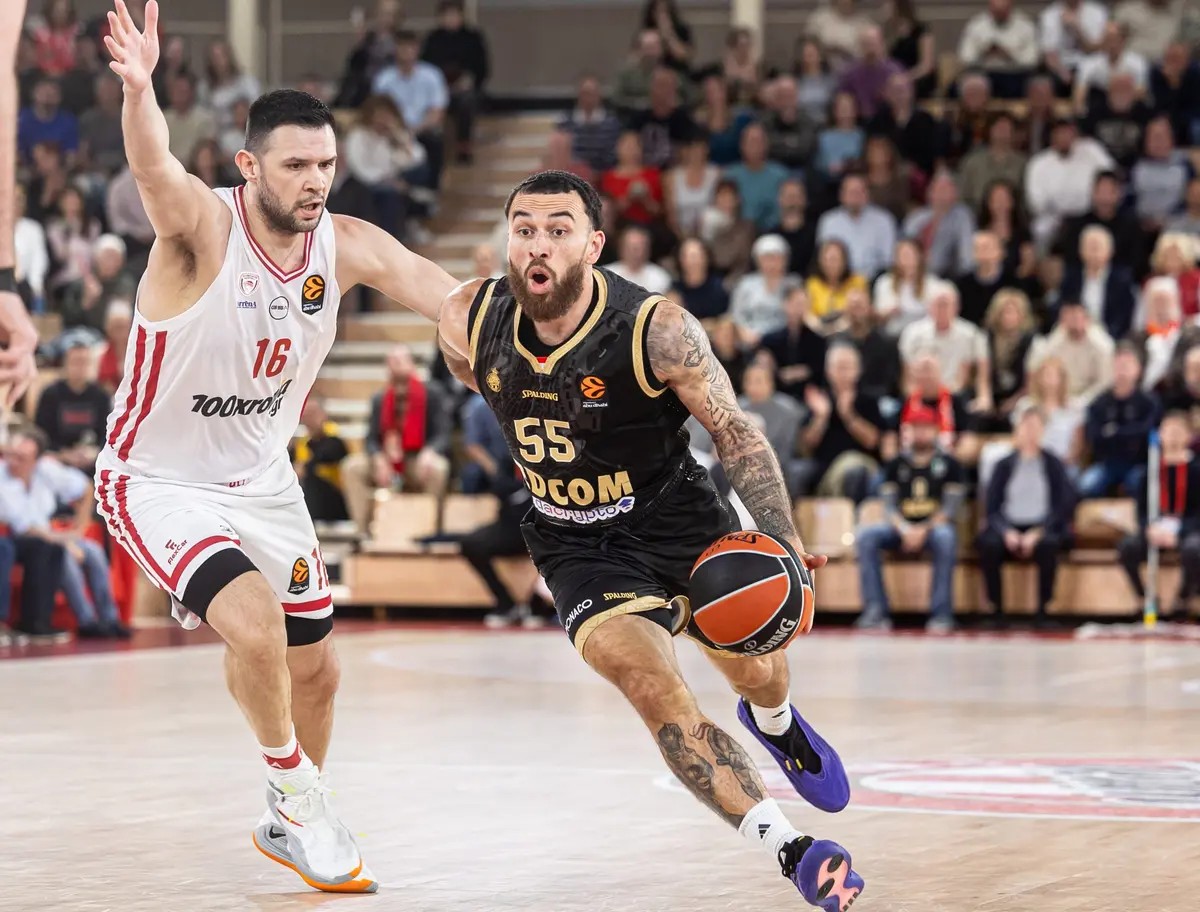 📊 Quart de finale d'Euroleague : quelles sont les chances de Monaco face à  l'Olympiakos d'après les stats avancées ? →https://t.co/GjkkngO35q