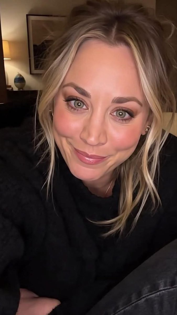 kaleyCuoco7pmt's tweet image. 🌺❤️
#kaleyCuoco