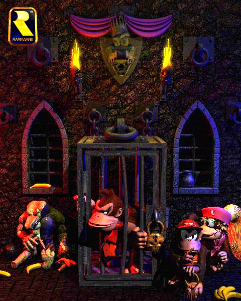 NintendoMetro's tweet photo. Captured
'Donkey Kong Country 2'
Super Nintendo https://t.co/zfzY2FJlcv