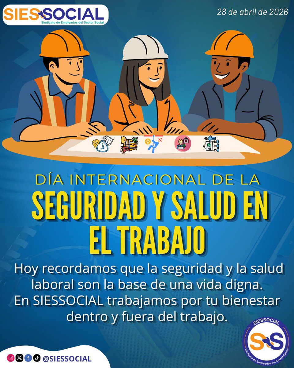 Sindicato de Empleados del Sector Social tweet media