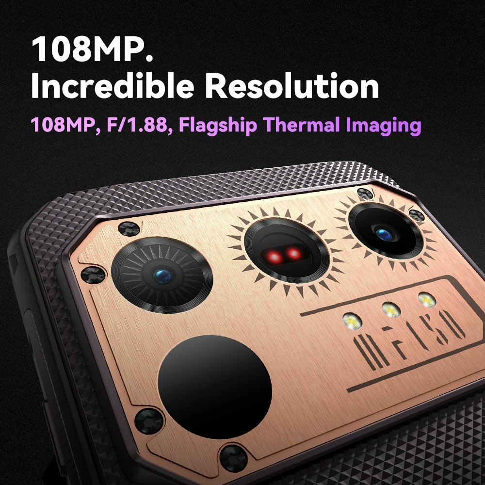aliexpressbdeal's tweet image. 1640 / 
BIG Promotion #11.11 #blackfriday #cybermonday !!!
IIIF150 Raptor Rugged Smartphone Thermal Imaging 6.8'' FHD 120Hz 10000mAh 12GB RAM 256GB ROM 108MP UltraThin Rugged Android 13

Purchase link: s.click.aliexpress.com/e/_c4K1WDV9

Make your order quickly or ad