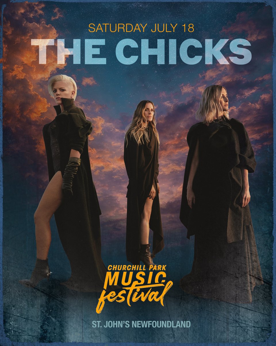 The Chicks tweet media