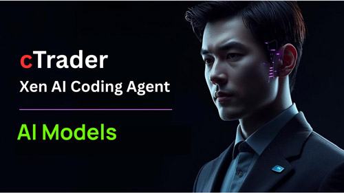 ClickAlgo's tweet photo. Choosing the right AI model in Xen matters. Use Standard models for simple cBots, indicators, and small edits. Use Advanced models for larger projects.

Watch the video:
https://t.co/kwPtuALqoD

Try Xen AI:
https://t.co/dsgkGYTDLS https://t.co/ZT25faSFlV