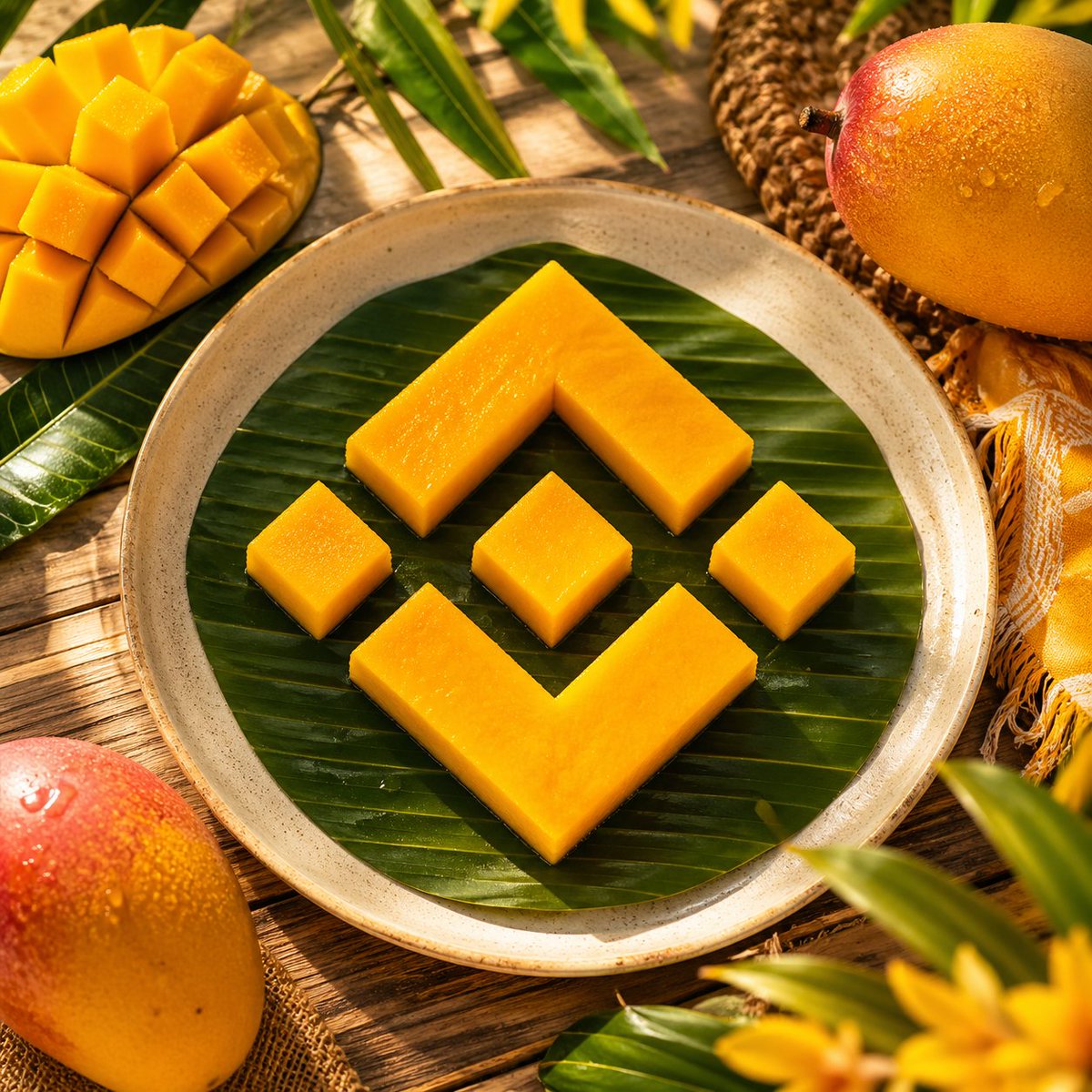Binance India tweet media