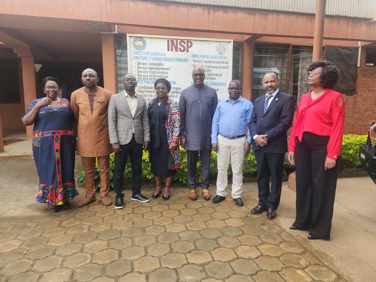 girujeanbo's tweet photo. Ce 28/04/2026, poursuite des échanges de l’équipe de @AfricaCDC avec @FAOBurundi, @oms_burundi, @UNICEF_Burundi, INSP, COUSP et ministère en charge de la santé animale, dans le cadre de l’approche une seule santé, réponse contre le choléra et investigation de la maladie inconnue. https://t.co/1KgzHFC1Dv